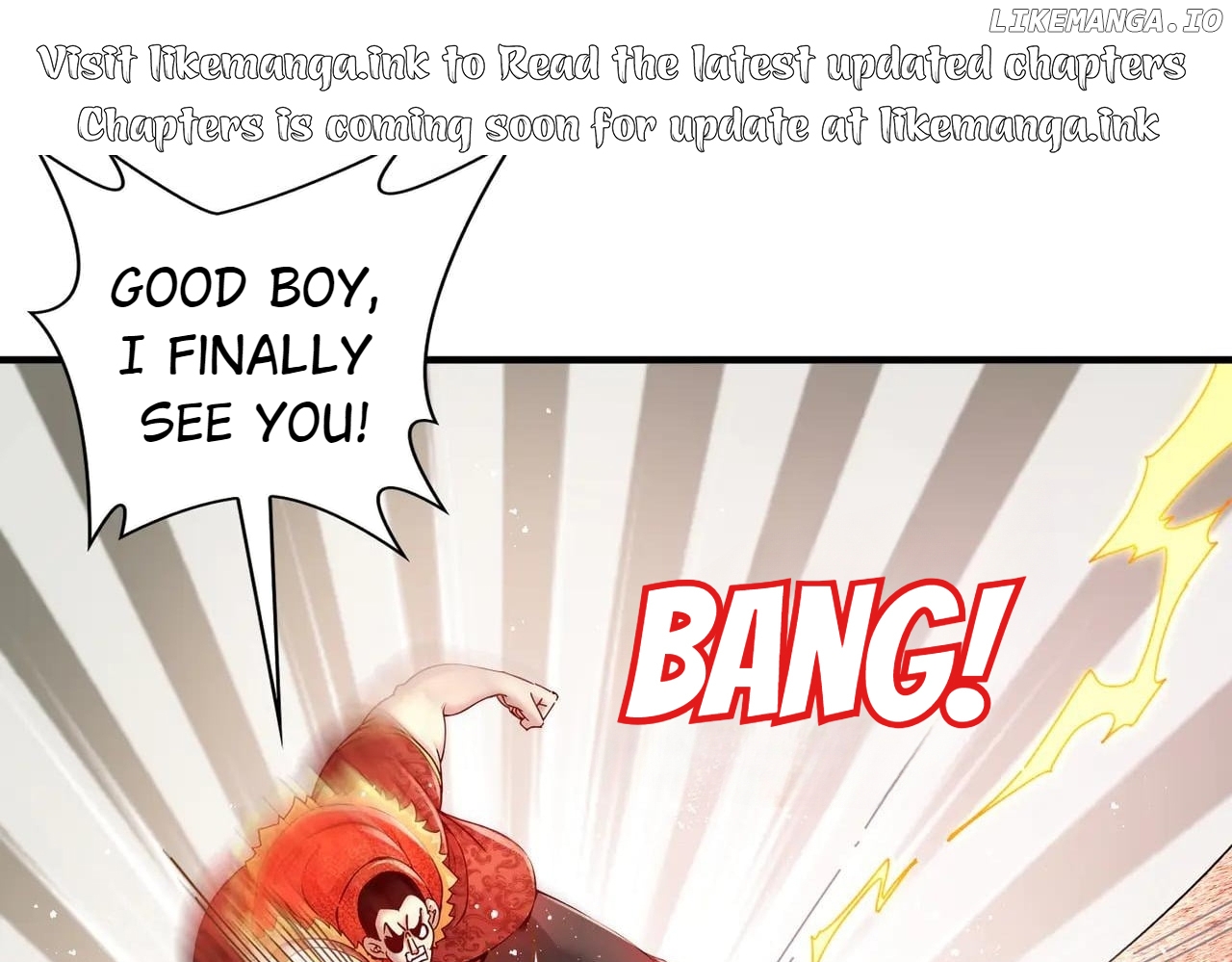 My Furry Harem Is After Me Chapter 256 - page 1